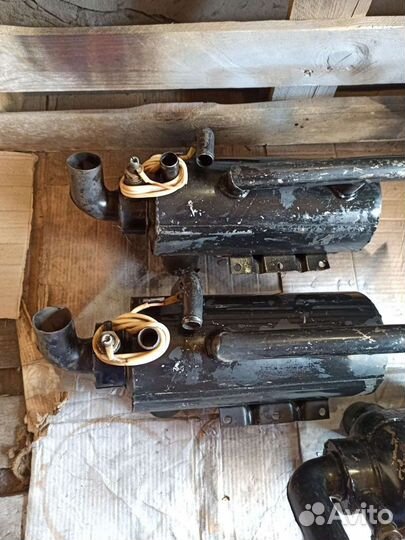 Котел Обогреватель пжд новые