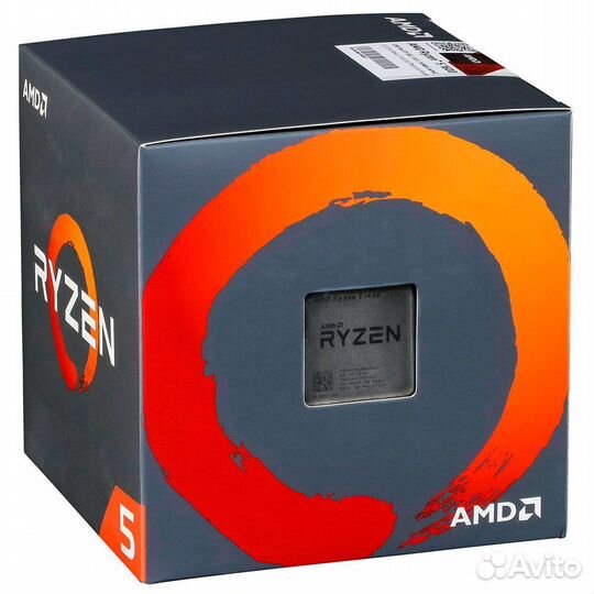 Ryzen 5 1600 box