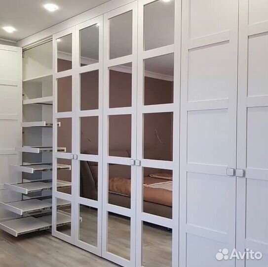 Шкафы купе на заказ