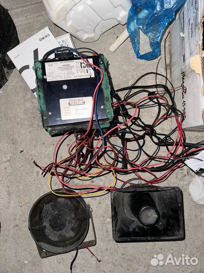 Спецсигнал