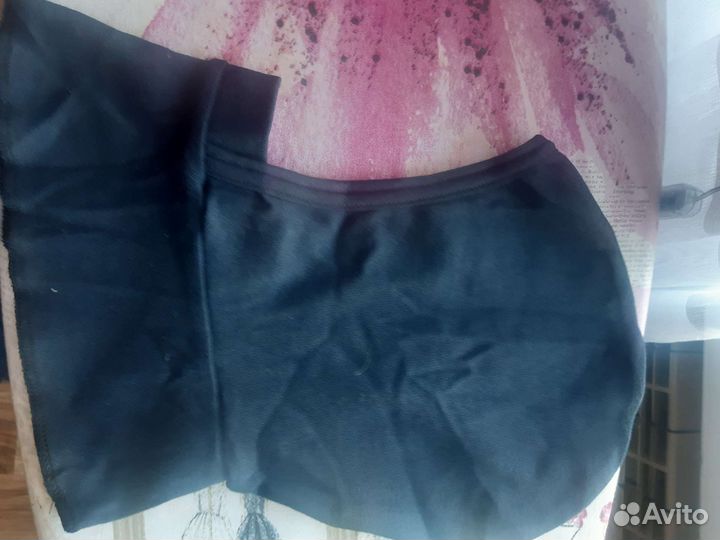 Балаклава подшлемник