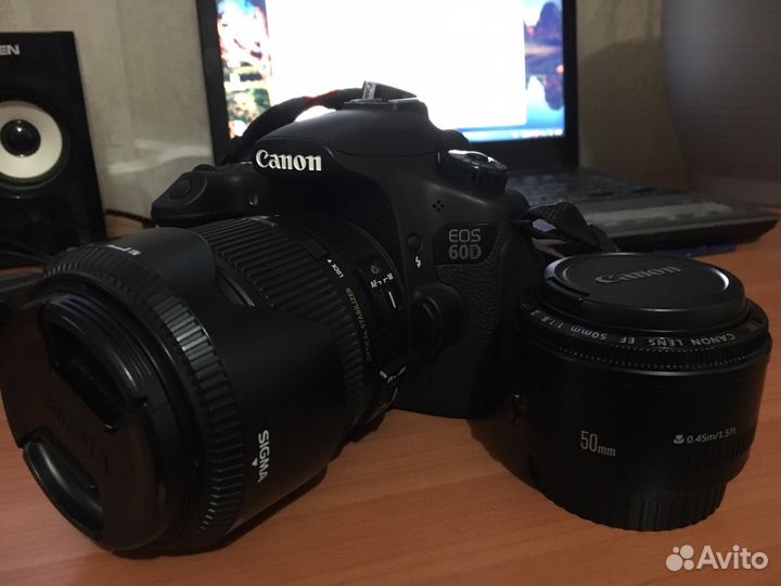 Набор фотографа