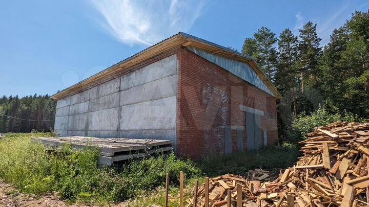 Производство, 432 м²
