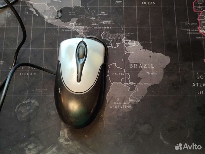 Компьютерная мышь