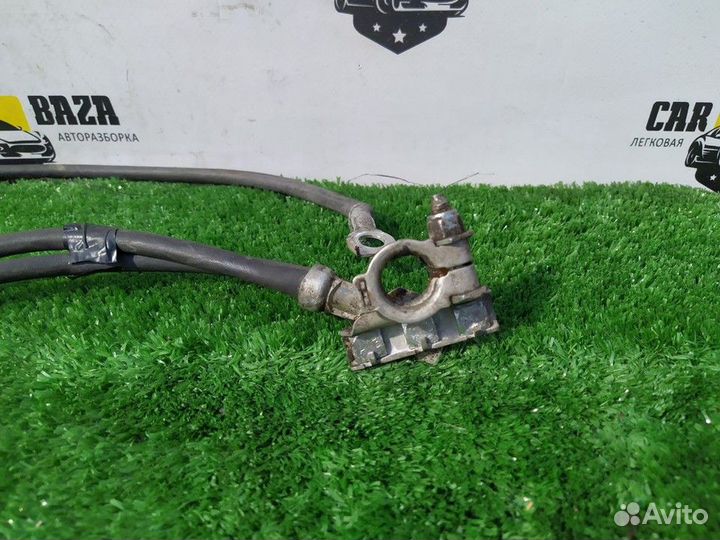 Провод аккумулятора BMW 6