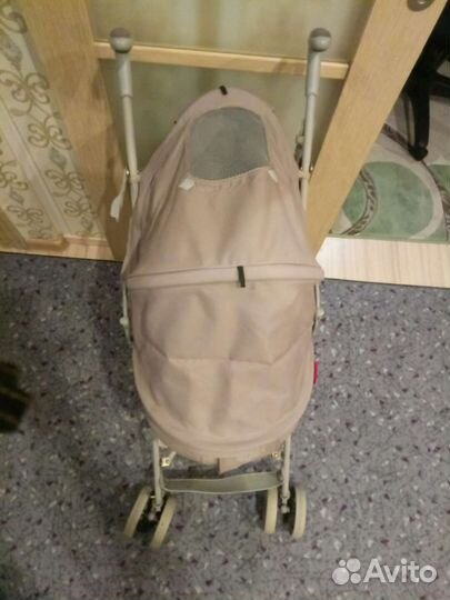 Детская летняя коляска