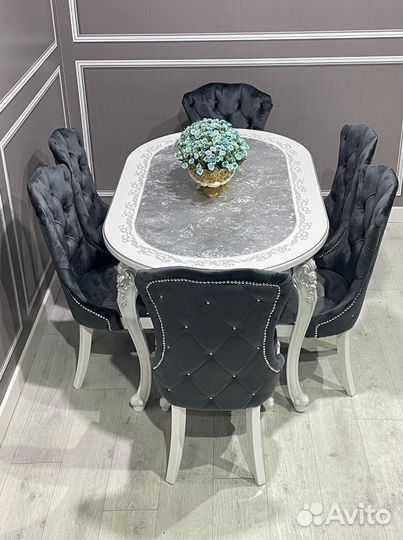 Столы и стулья для кухни. В наличии