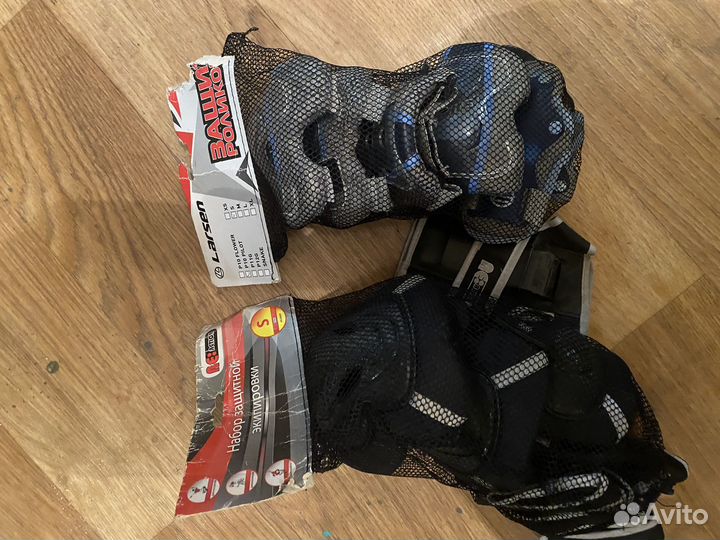 Защита для роликов