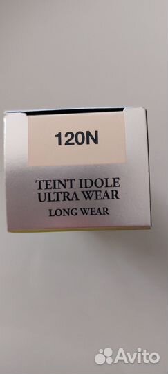 Тональный крем lancome teint idole ultra wear