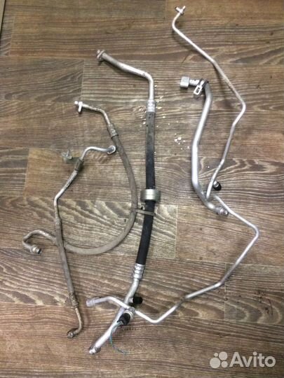 Трубка, шланг кондиционера Renault Sandero2, Logan