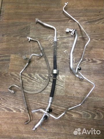 Трубка, шланг кондиционера Renault Sandero2, Logan