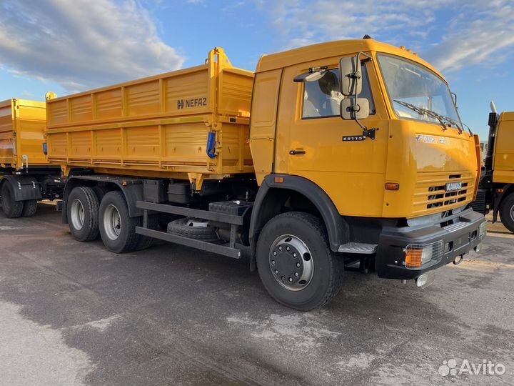 КамАЗ 45143-26012-50, 2022