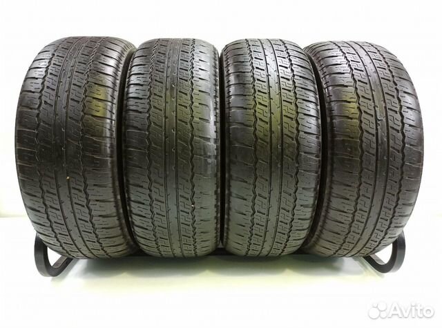 Bridgestone Dueler A/T 285/60 R18