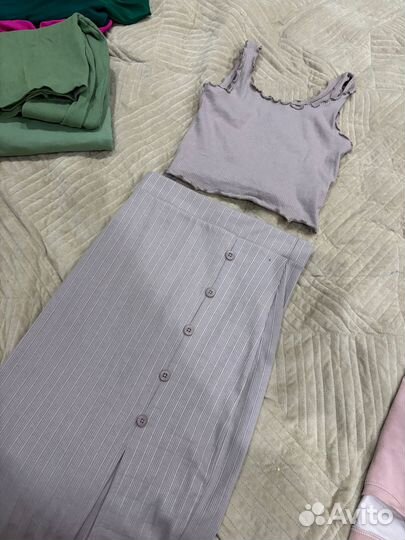 Пакет женский вещей