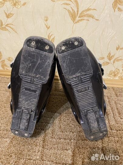 Горнолыжные ботинки 41 42