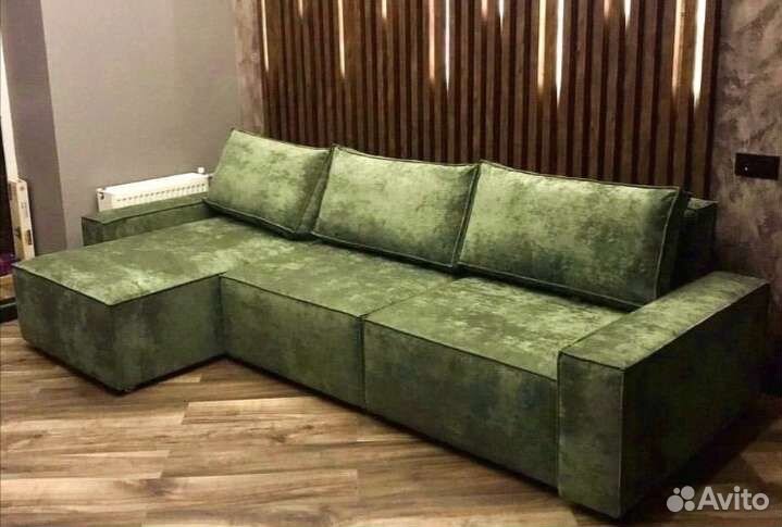 Диван угловой лофт от производителя