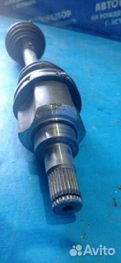 Левый привод Mitsubishi Lancer 9 седан 4G15 2003