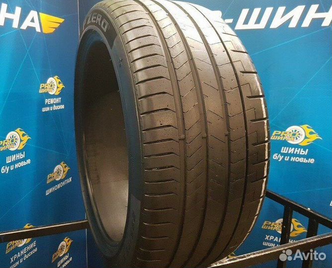 Pirelli P Zero PZ4 295/35 R21