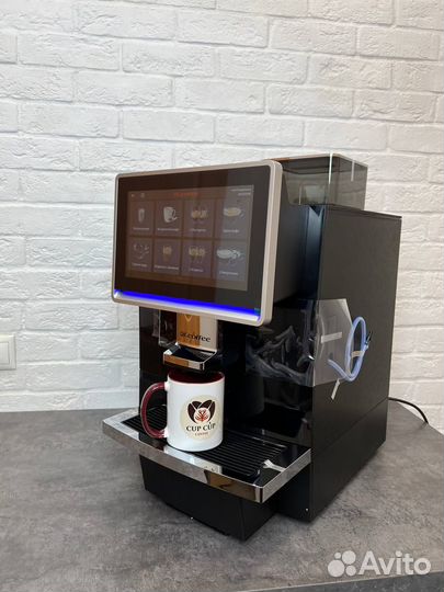 Кофемашина Dr.Coffee Coffee Break В+ и +