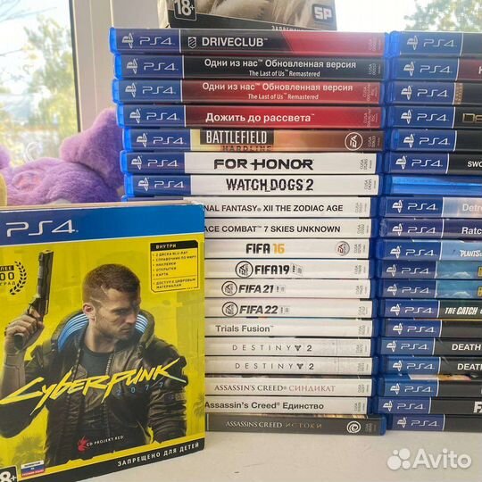 Игры для ps4/ps5