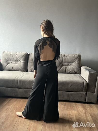 Тренировочная одежда бальные танцы