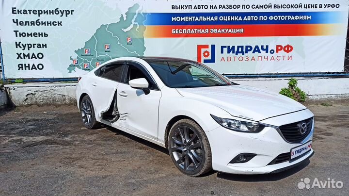 Блок электронный Mazda Mazda6 (GJ) GHP9-66-DH0B. У