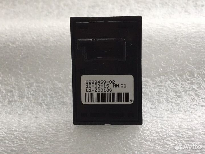 Кнопка открывания багажника Bmw 7 8 X3 X4 X7 G11