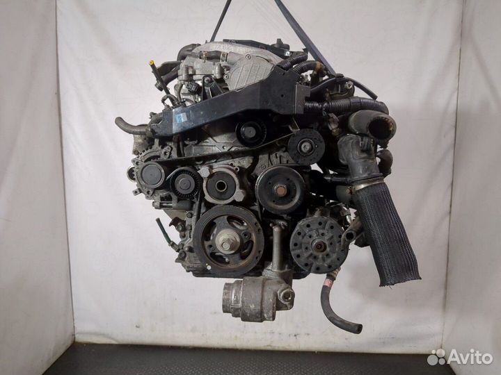 Двигатель Lexus IS 2adfhv 2.2 Дизель, 2007