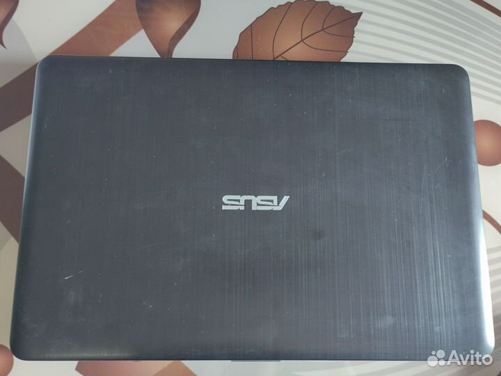 Ноутбук asus R540S