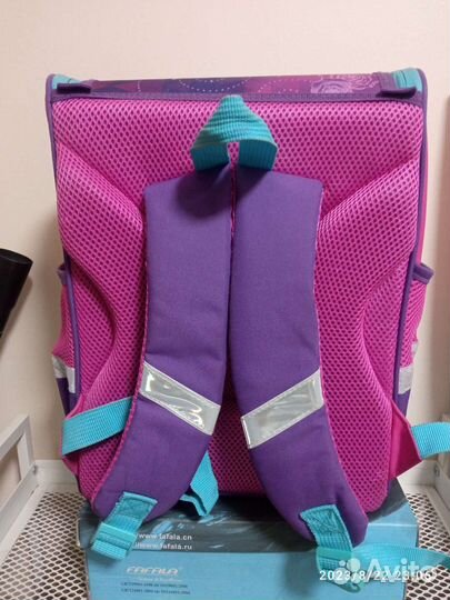Рюкзак для девочки