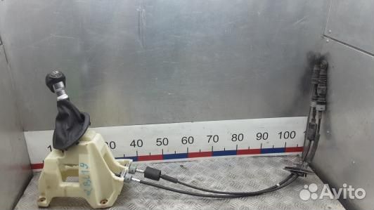 Кулиса кпп KIA sportage 3 (2BL19T601)