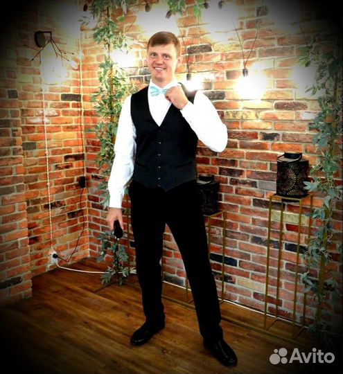 Ведущая на мероприятие + круто Поющий DJ