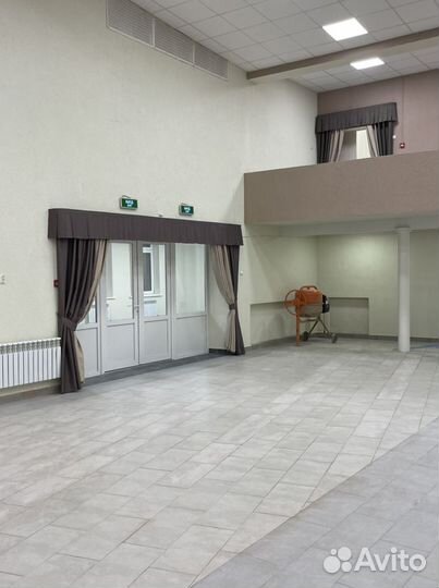 Оформление сцен,залов и дк