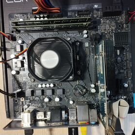 Платы Mini ITX, 1151, 1200, FM2, AM4