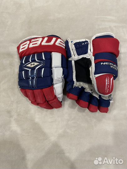 Краги Bauer Nexus