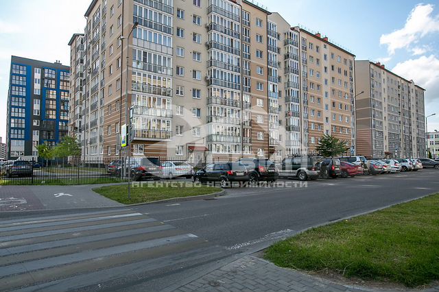 3-к. квартира, 83,1 м², 7/9 эт.