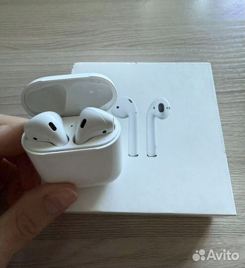 Наушники earpods