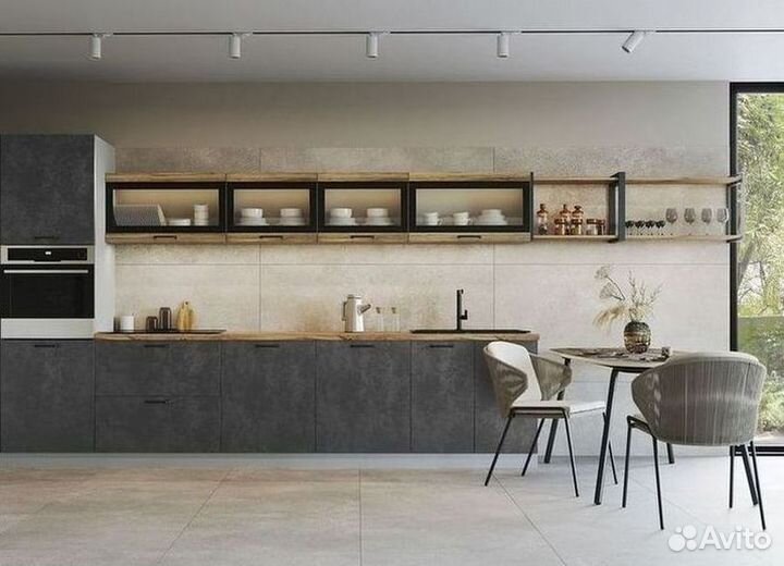 Кухонный гарнитур не бу