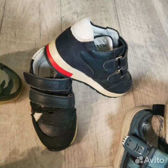 Детская обувь для мальчика21,22