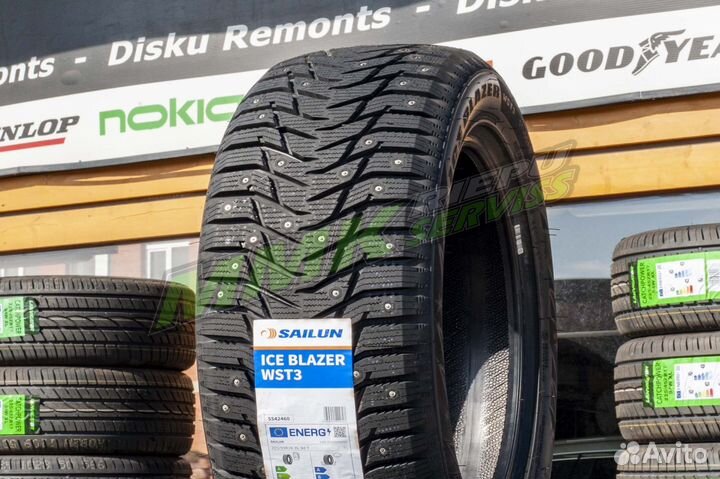 Sailun Ice Blazer WST3 235/50 R18