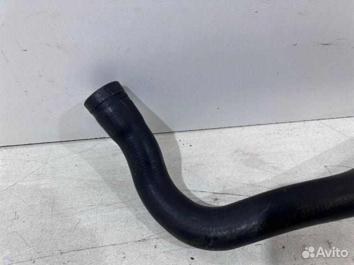 Патрубок радиатора LADA Granta 2011-2023