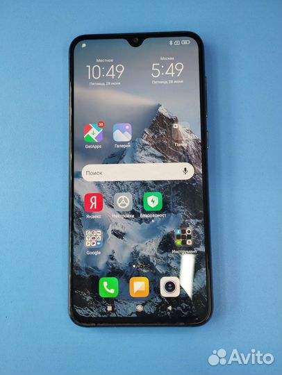 Xiaomi Mi 9 SE, 6/128 ГБ