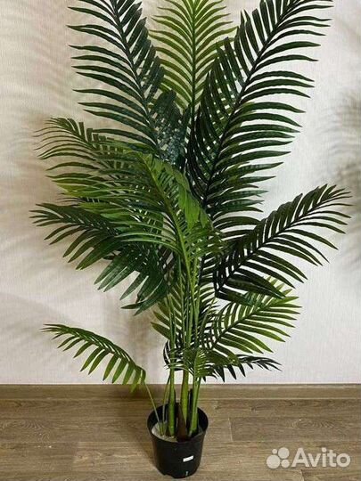 Искусственные пальмы для интерьера