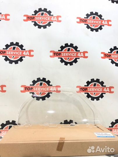 Накладка панели приборов Mazda Demio DW B3