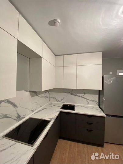 Кухонный гарнитур/кухня по дизайн проекту на заказ