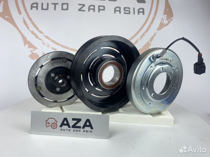 Муфта компрессора кондиционера Nissan Murano Z50