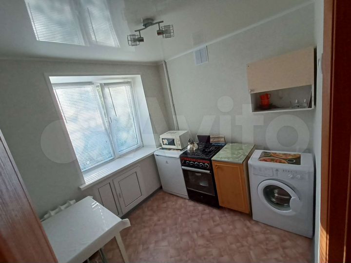 1-к. квартира, 33 м², 2/5 эт.