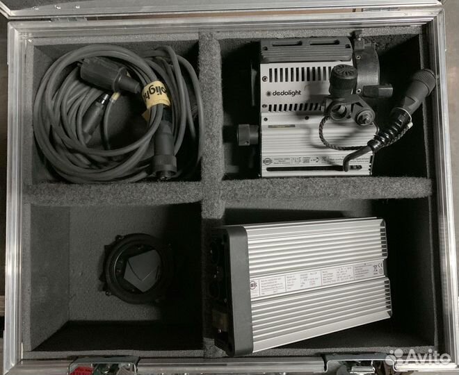 Arri, Dedolight, Chimera, Rosco осв. приборы