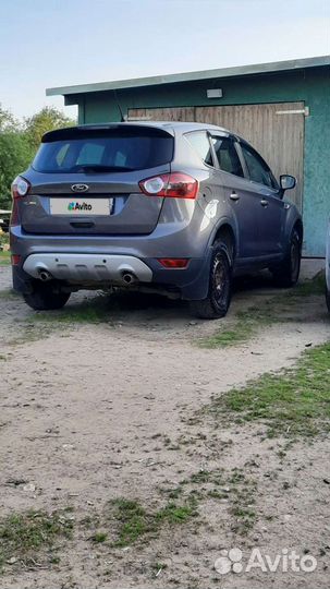Ford Kuga 2.5 МТ, 2011, 169 985 км