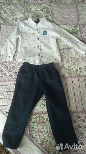 Костюм на мальчика